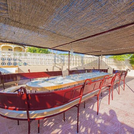 Villa Lina - Plusholidays Кальпе Екстер'єр фото