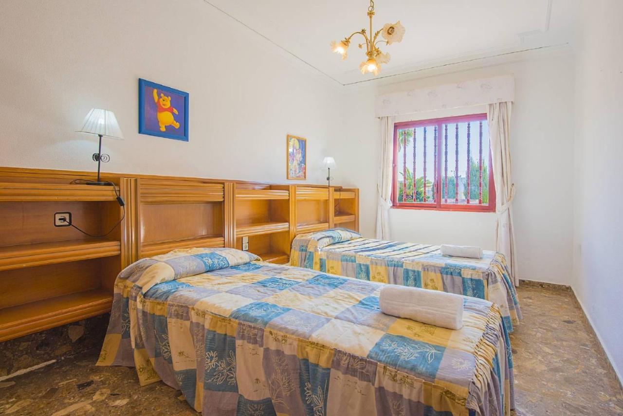 Villa Lina - Plusholidays Кальпе Екстер'єр фото