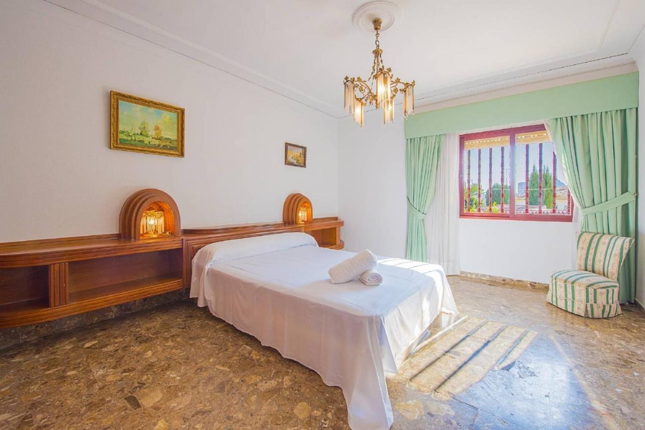 Villa Lina - Plusholidays Кальпе Екстер'єр фото