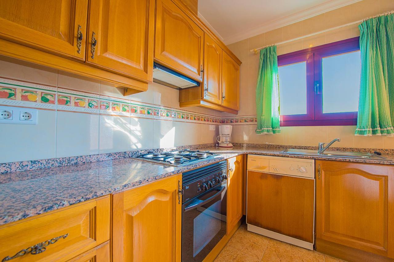 Villa Lina - Plusholidays Кальпе Екстер'єр фото
