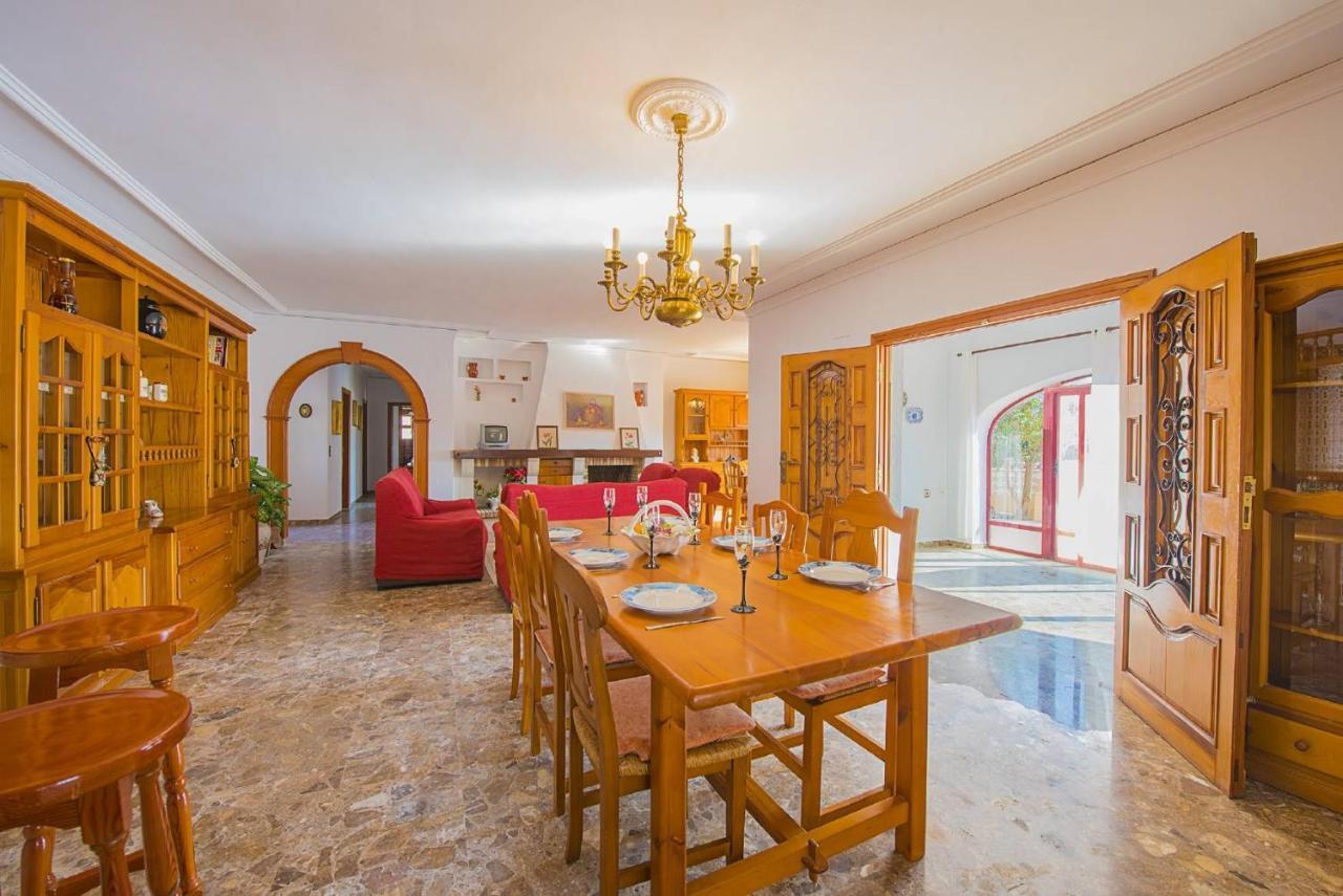 Villa Lina - Plusholidays Кальпе Екстер'єр фото